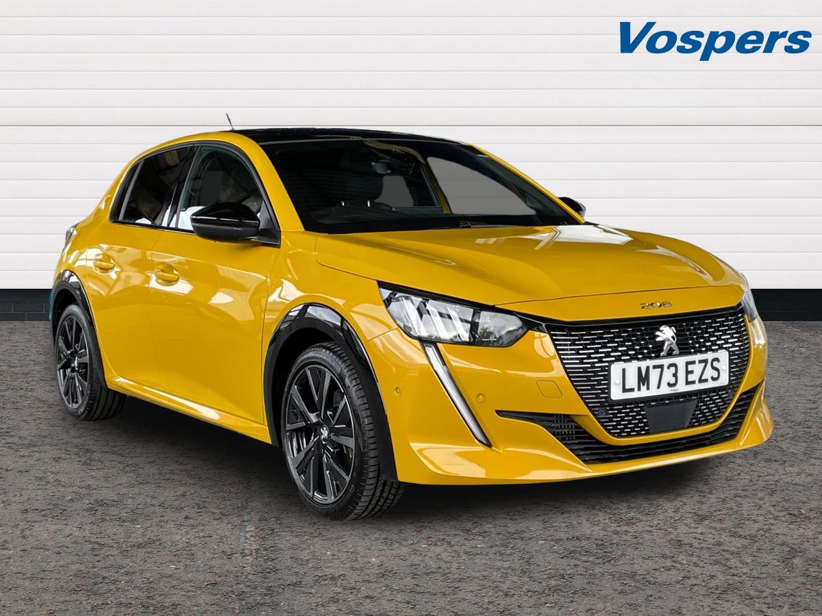 2023 Peugeot 208