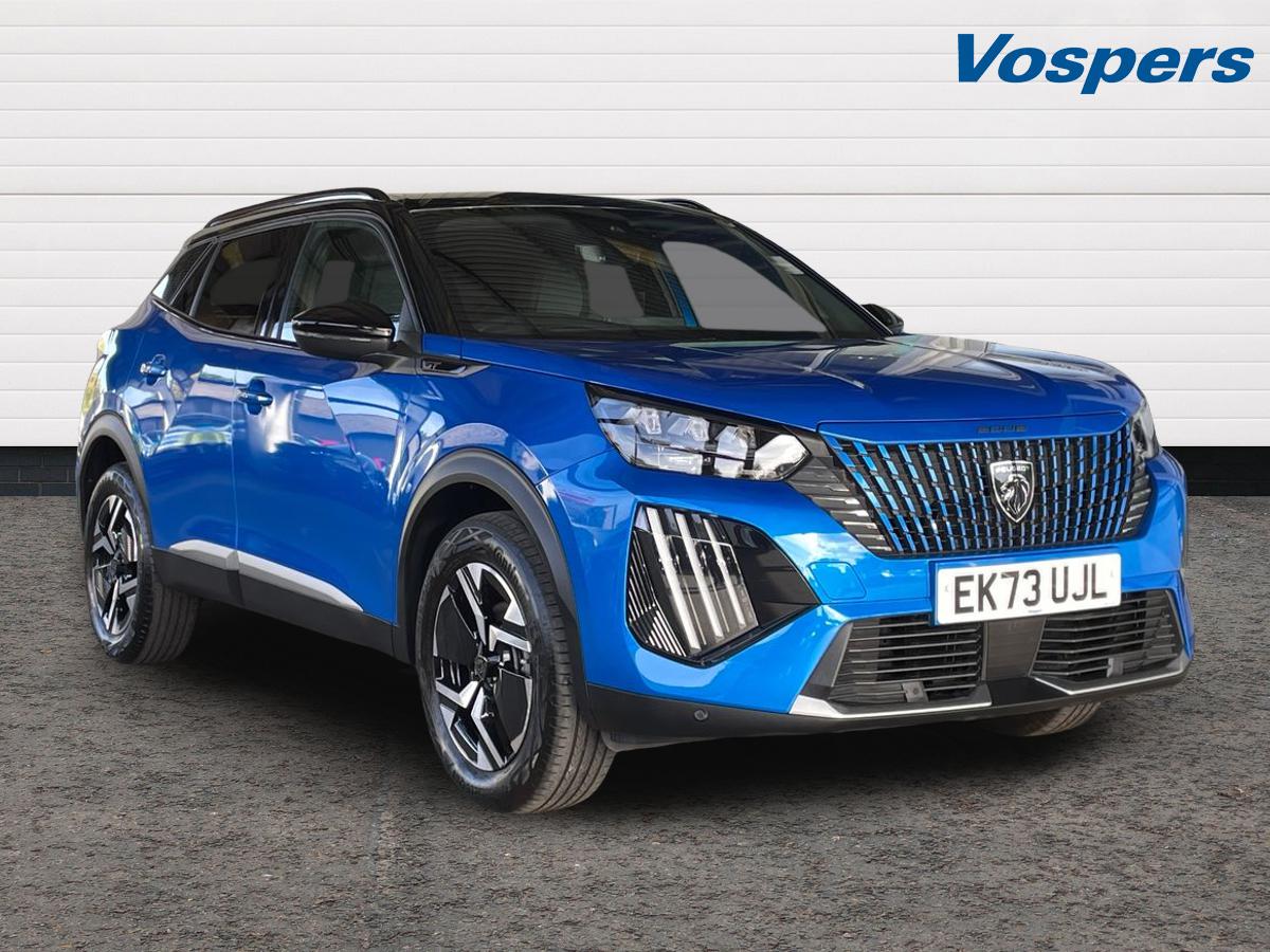 2023 Peugeot 2008