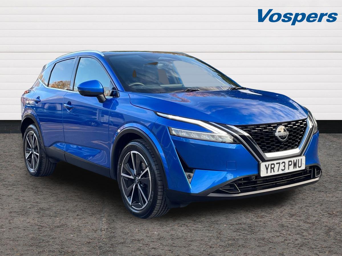2023 Nissan Qashqai
