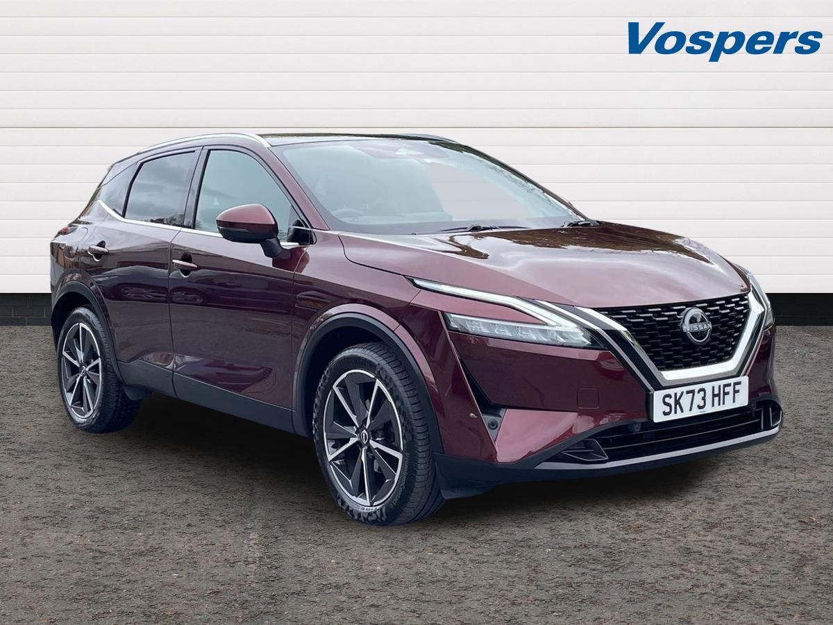 2023 Nissan Qashqai