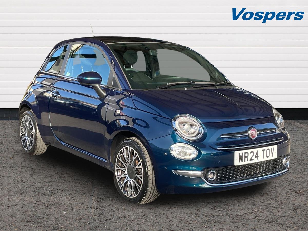 2024 Fiat 500