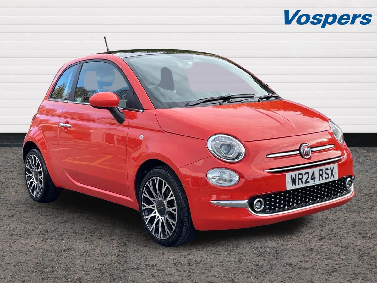 2024 Fiat 500