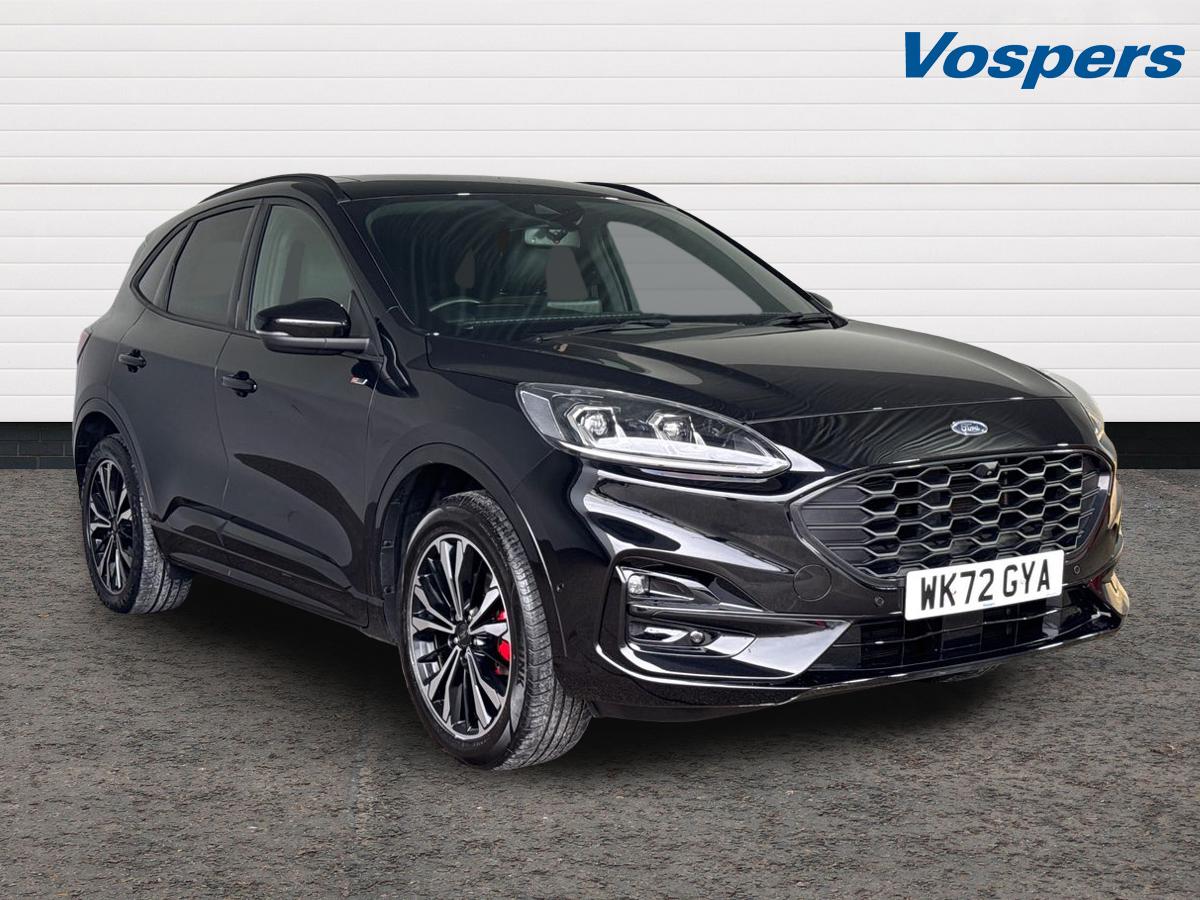 2022 Ford Kuga