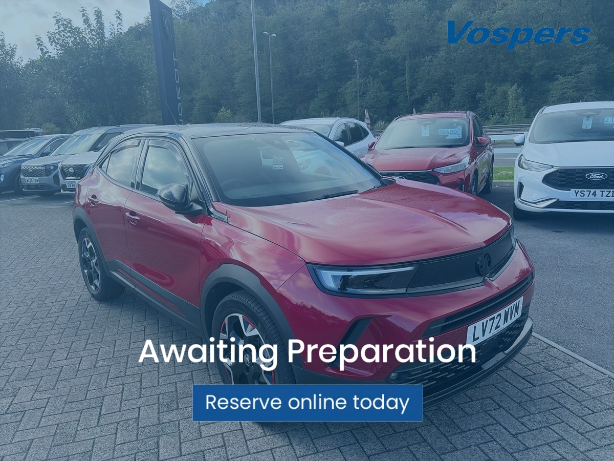 2022 Vauxhall Mokka