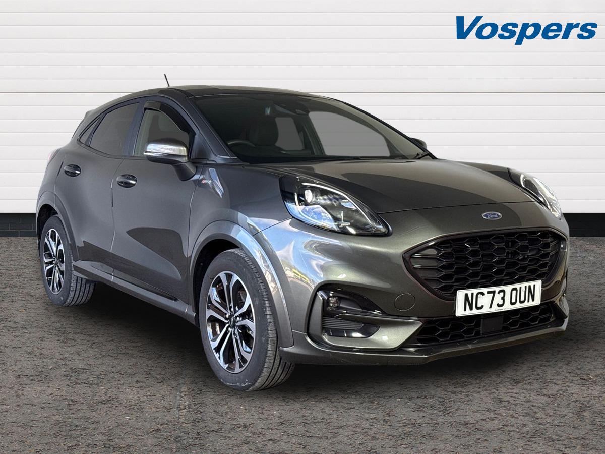 2024 Ford Puma