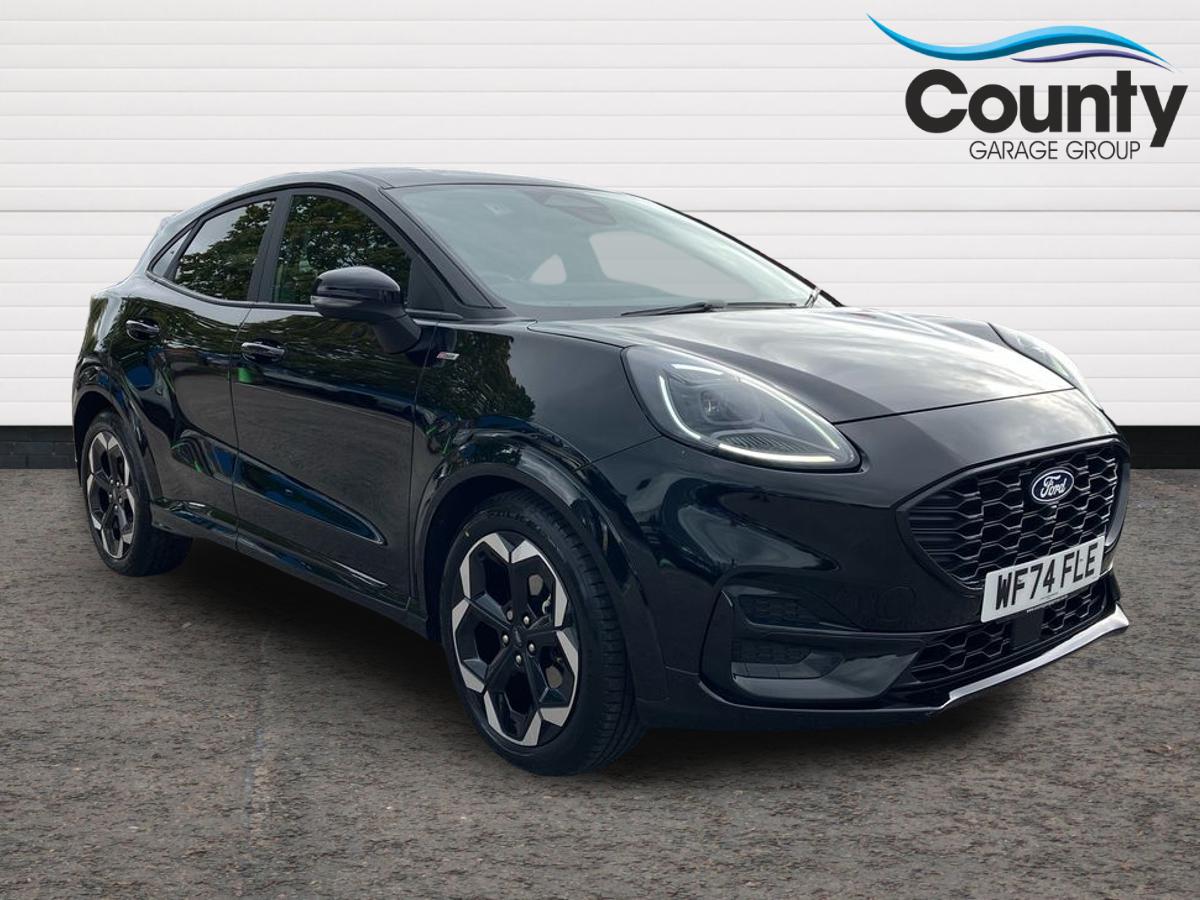 2024 Ford Puma