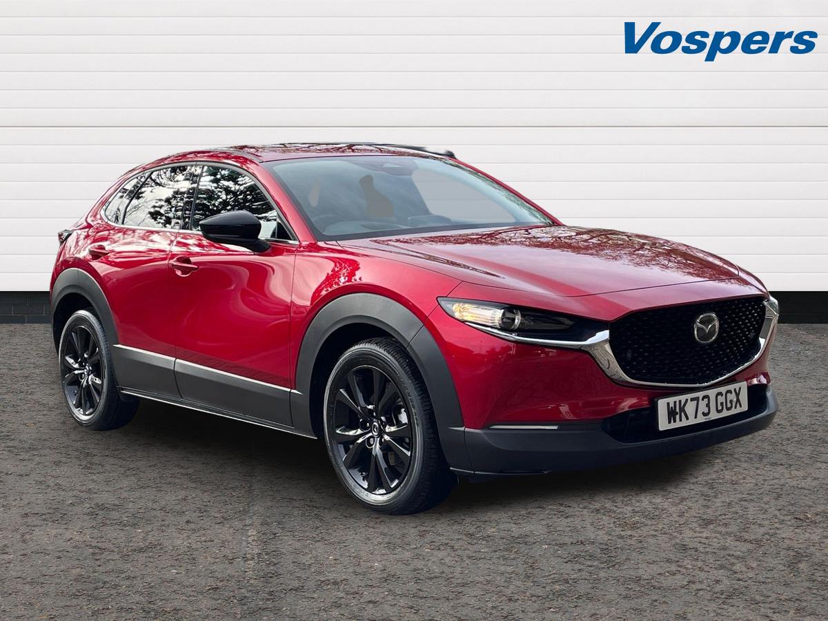 2023 Mazda CX-30