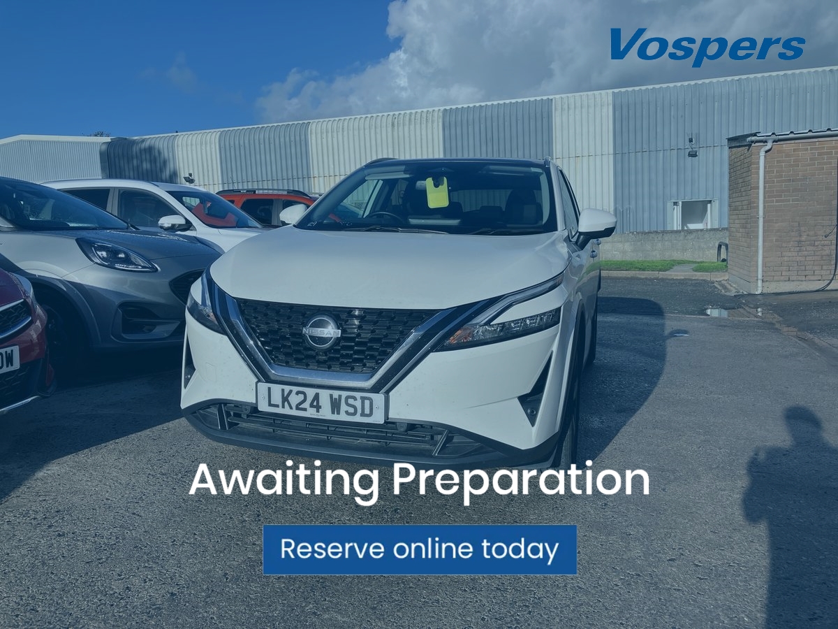 2024 Nissan Qashqai