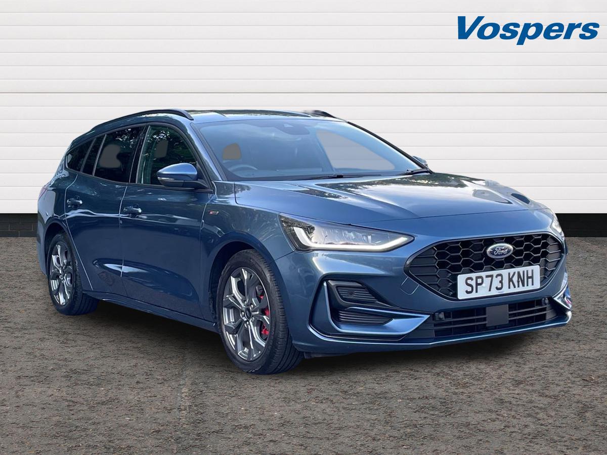 2023 Ford Focus