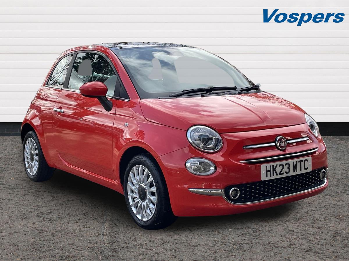 2023 Fiat 500