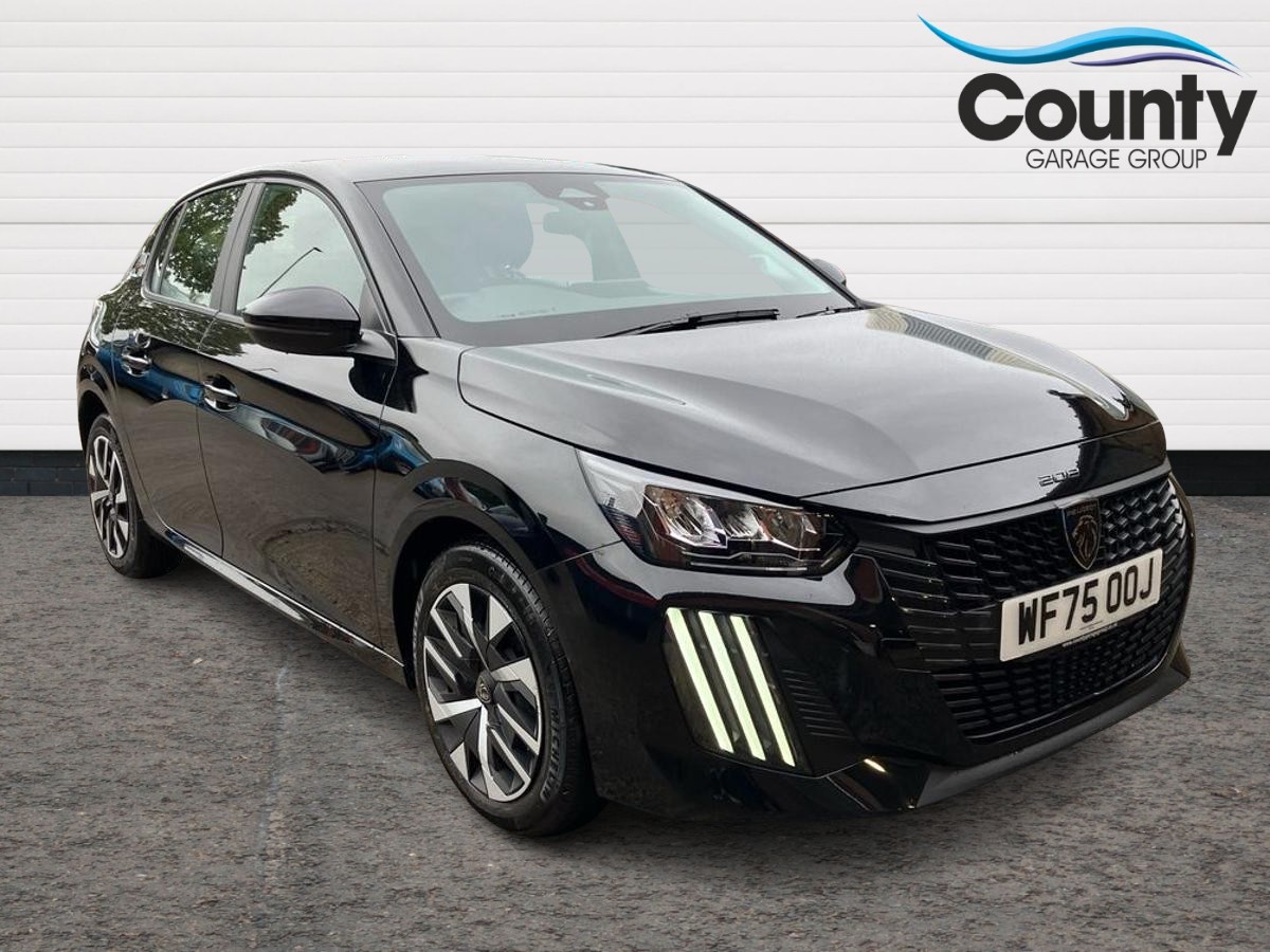 2025 Peugeot 208