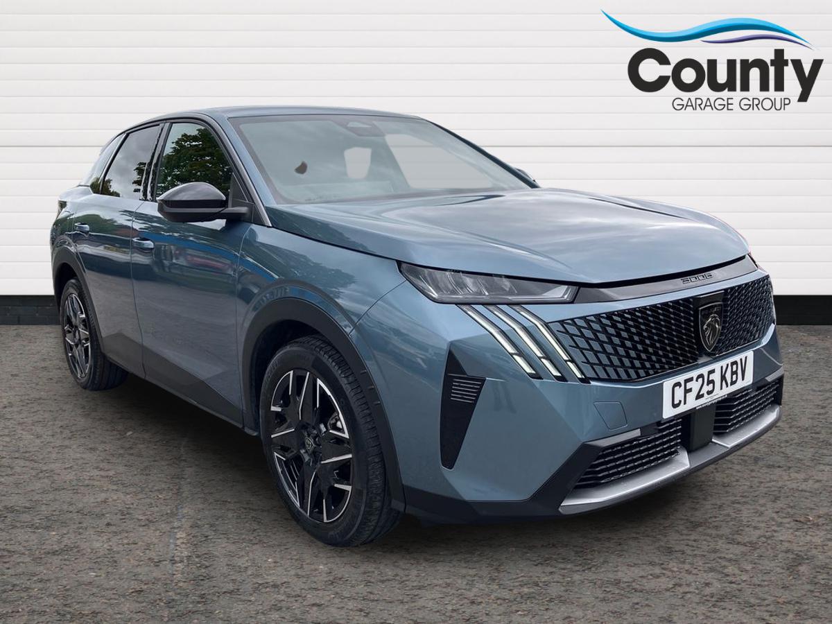 2025 Peugeot 3008
