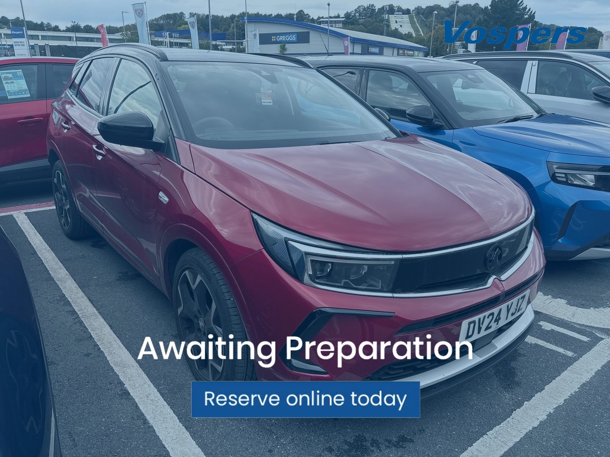 2024 Vauxhall Grandland