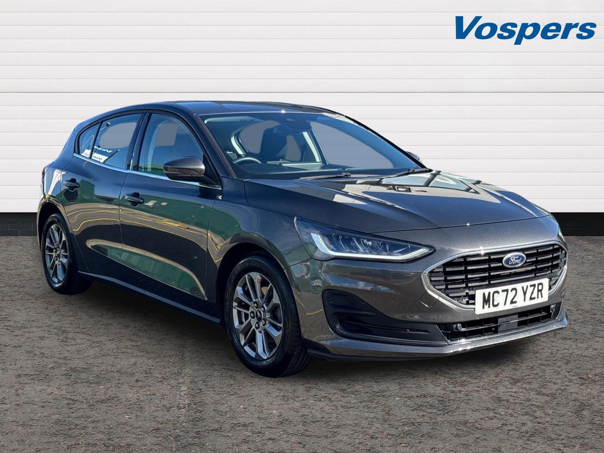 2023 Ford Focus