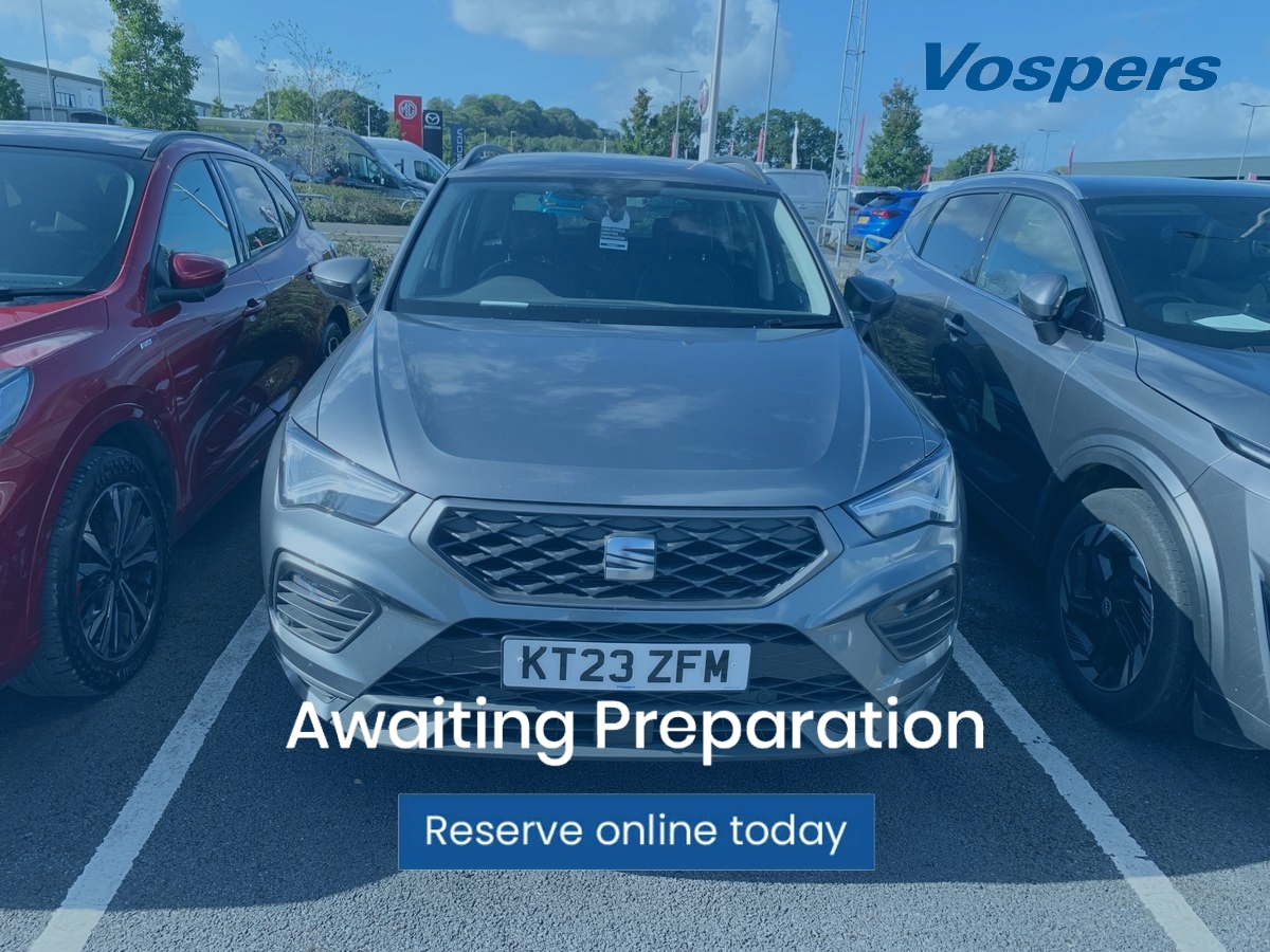 2023 SEAT Ateca