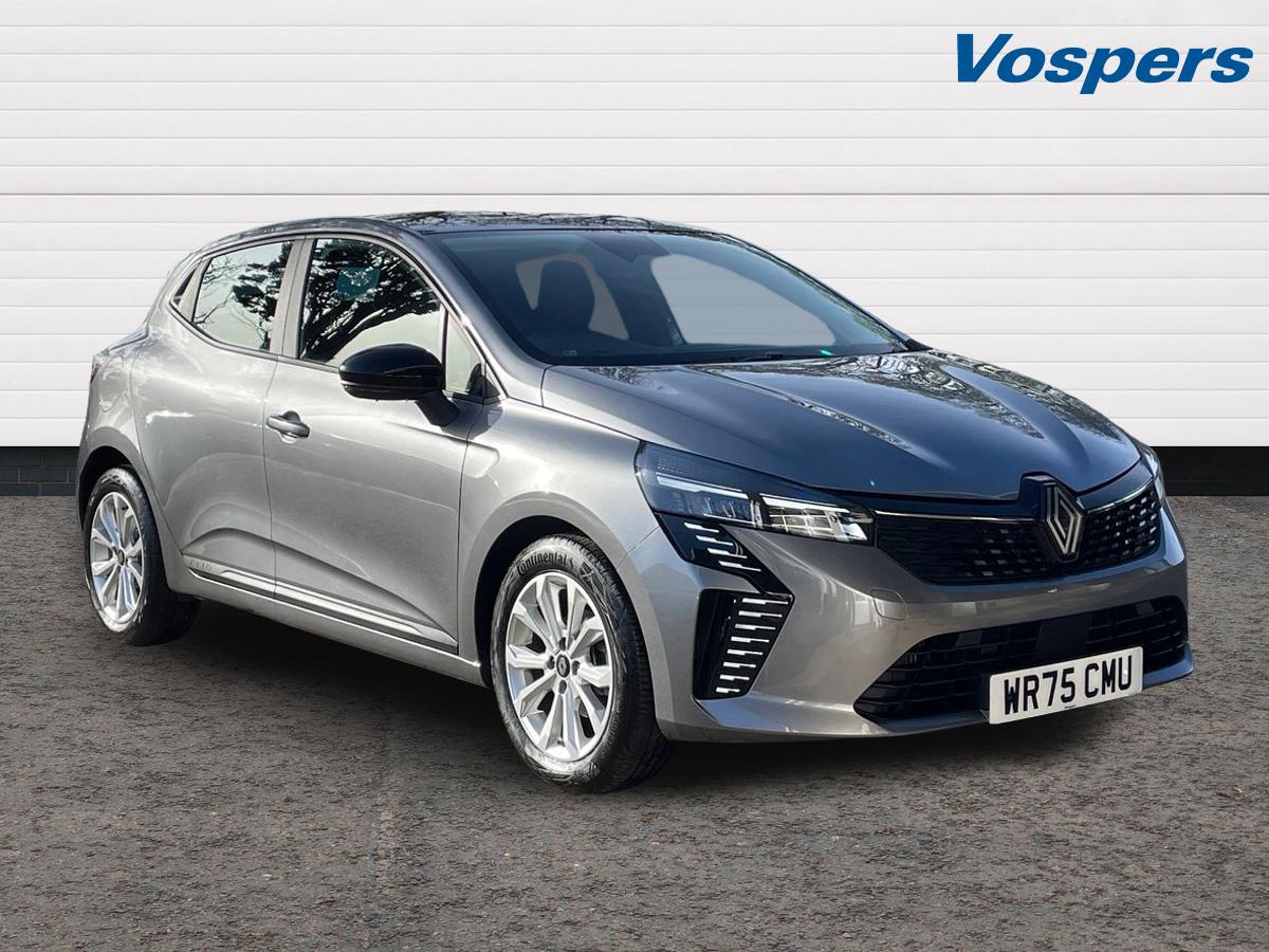 2025 Renault Clio