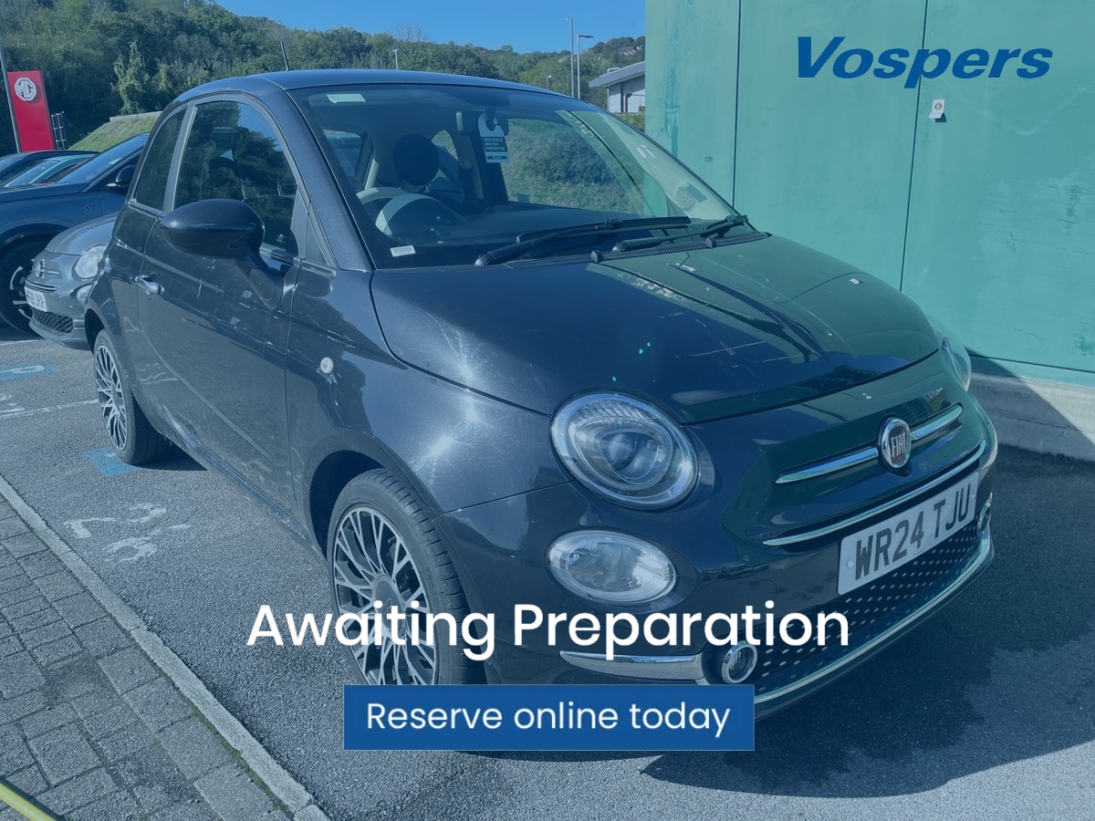 2024 Fiat 500