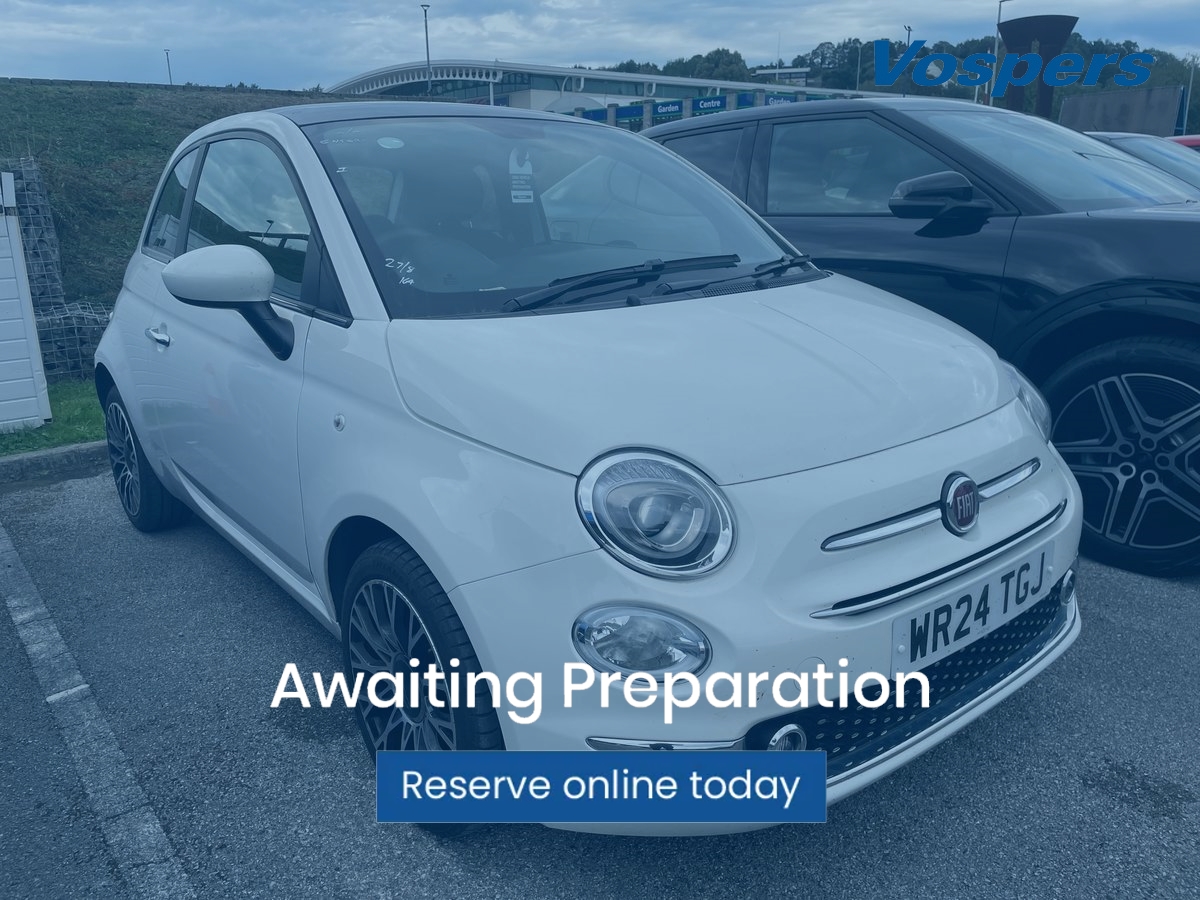 2024 Fiat 500