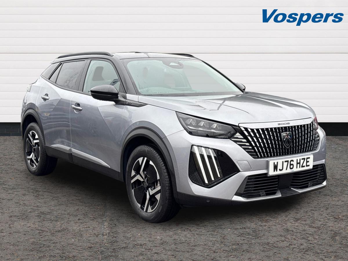 2026 Peugeot 2008