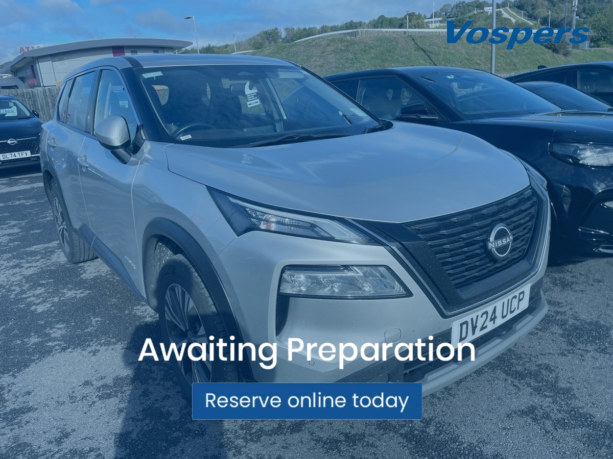 2024 Nissan X-Trail