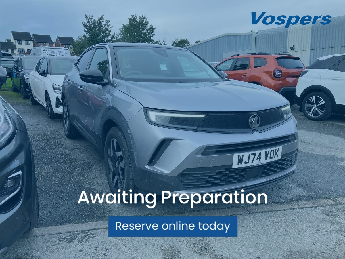 2024 Vauxhall Mokka