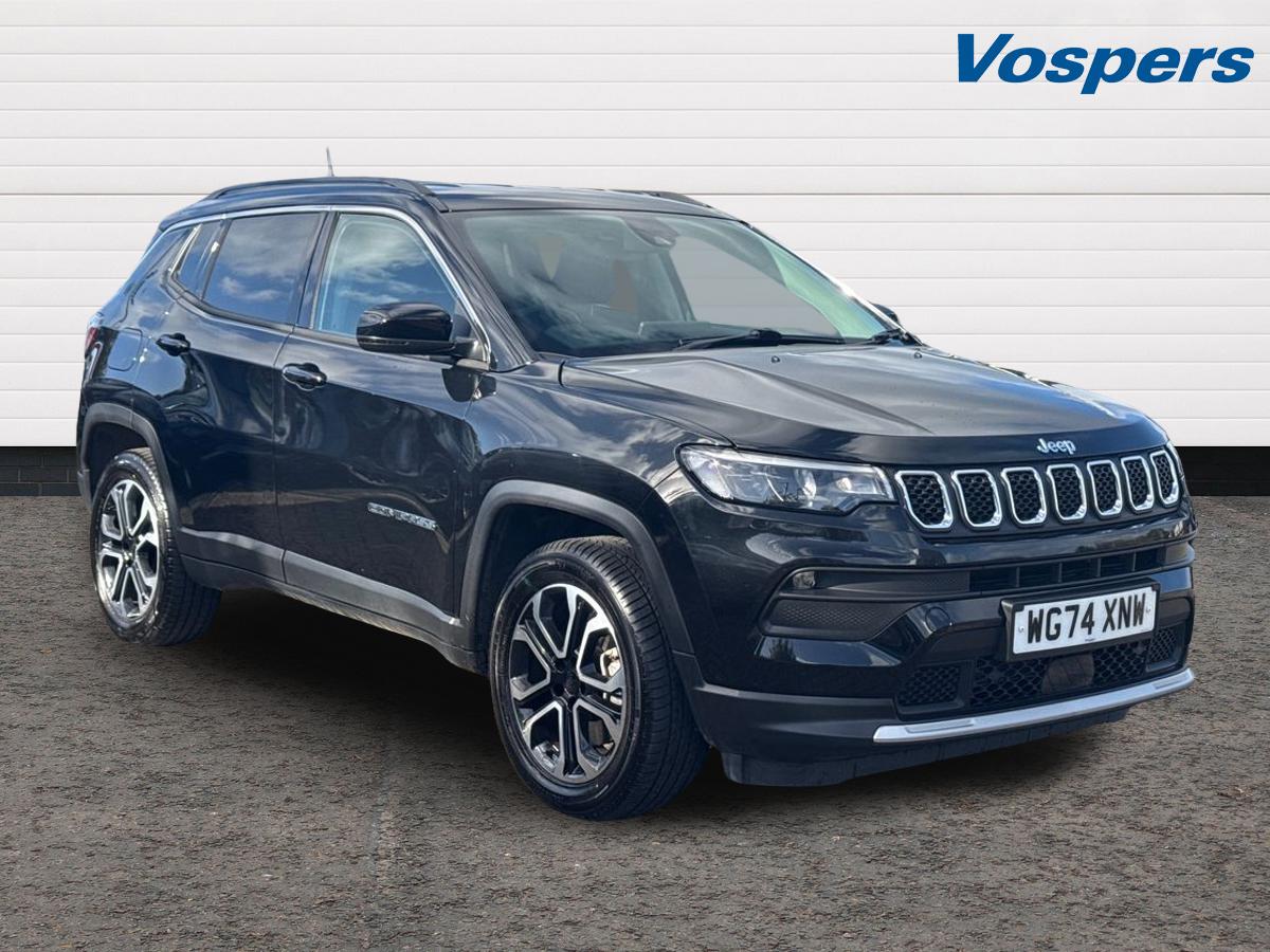 2024 Jeep Compass