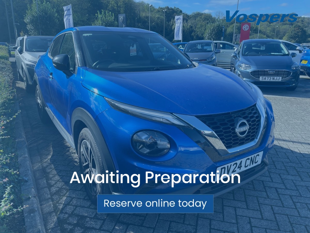 2024 Nissan Juke