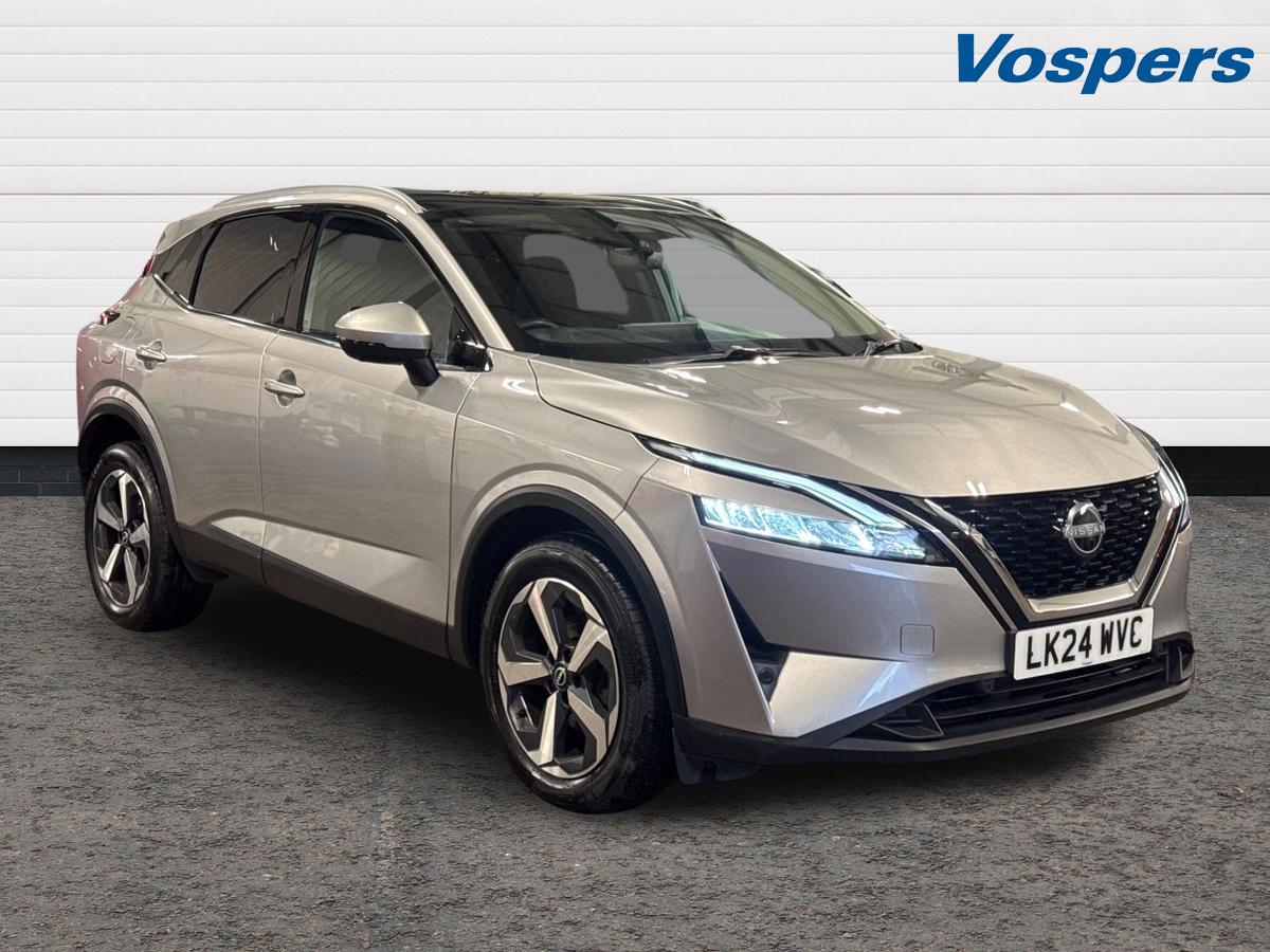 2024 Nissan Qashqai