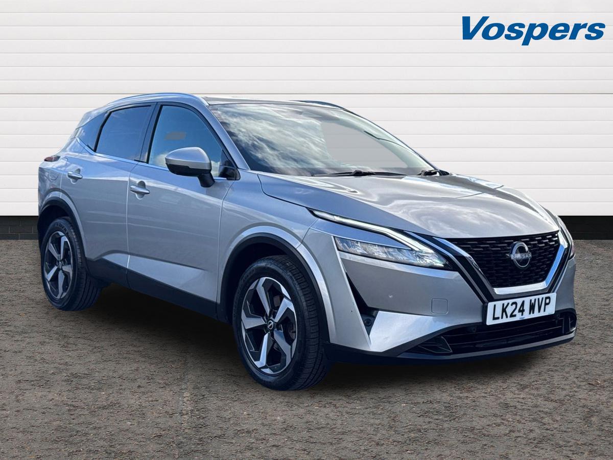 2024 Nissan Qashqai