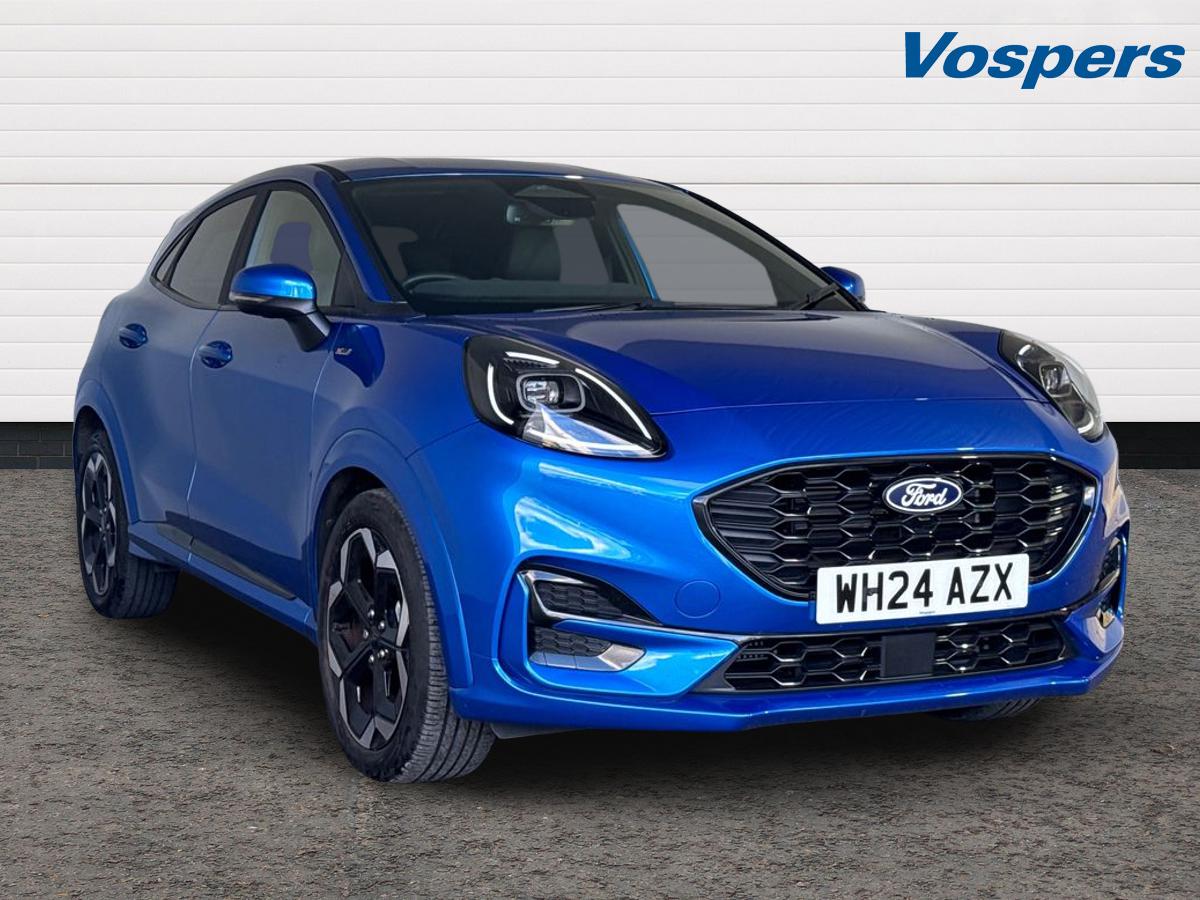 2024 Ford Puma