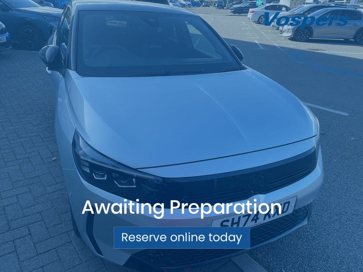 2024 Vauxhall Corsa