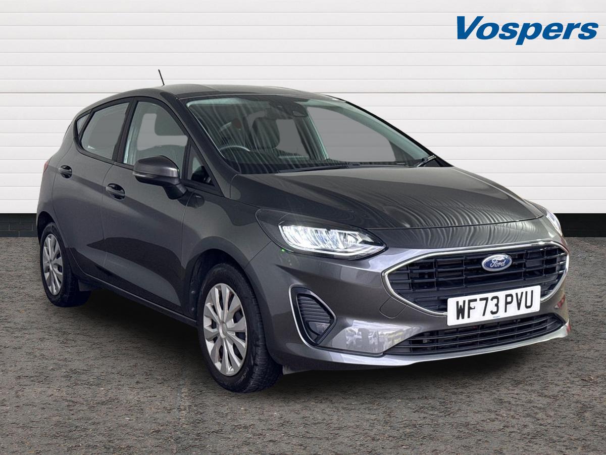 2023 Ford Fiesta