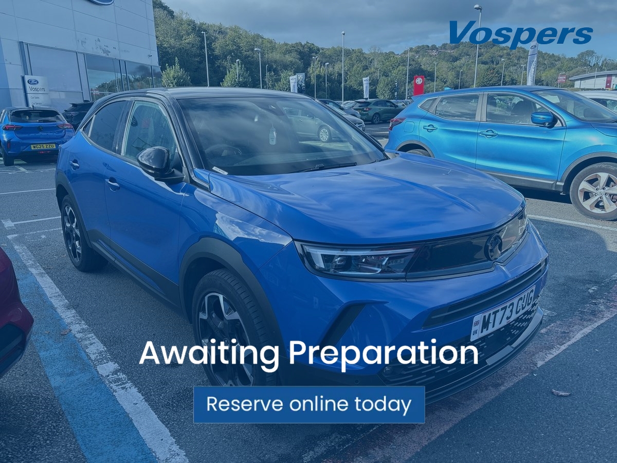 2023 Vauxhall Mokka