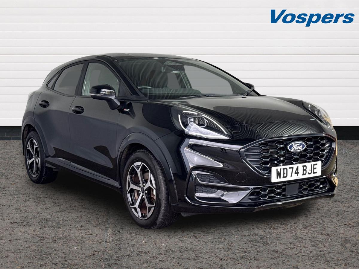 2024 Ford Puma