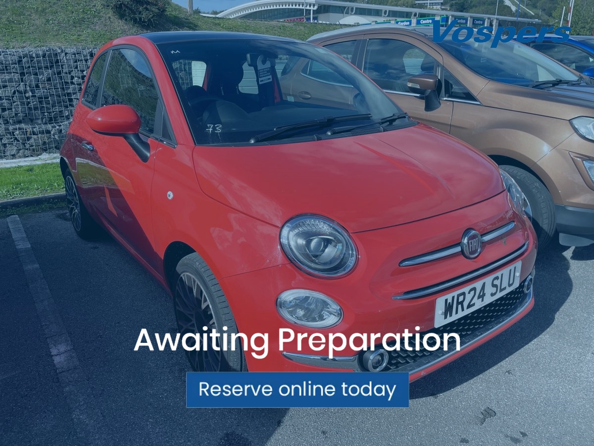 2024 Fiat 500