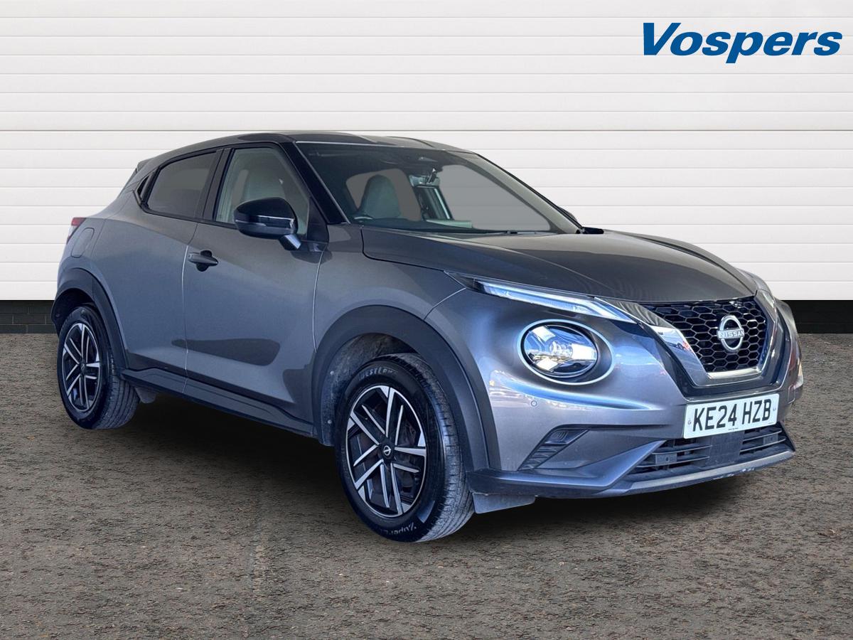 2024 Nissan Juke