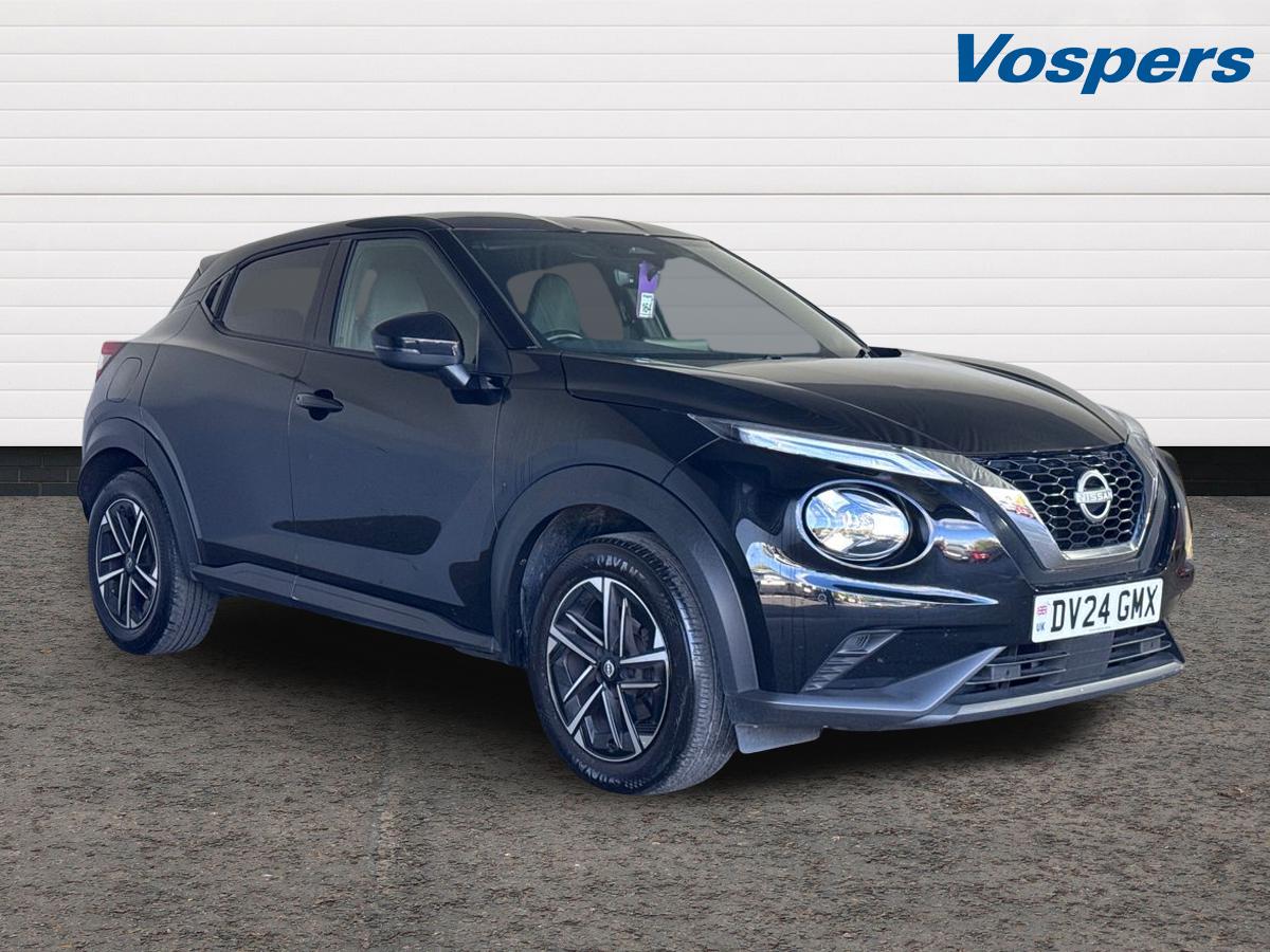 2024 Nissan Juke
