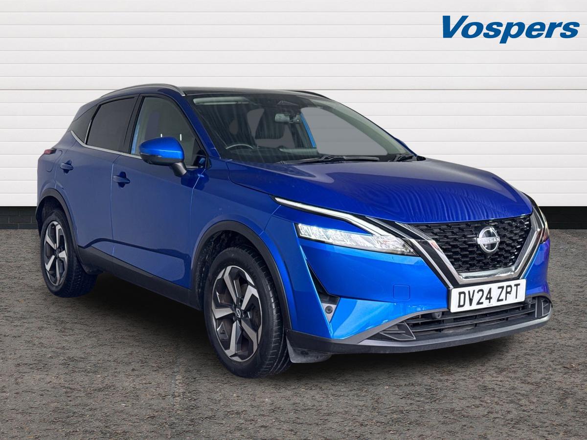 2024 Nissan Qashqai