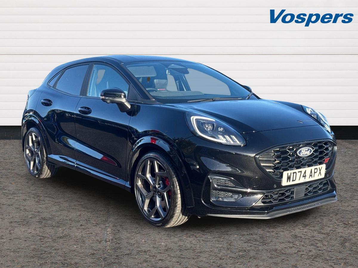 2024 Ford Puma