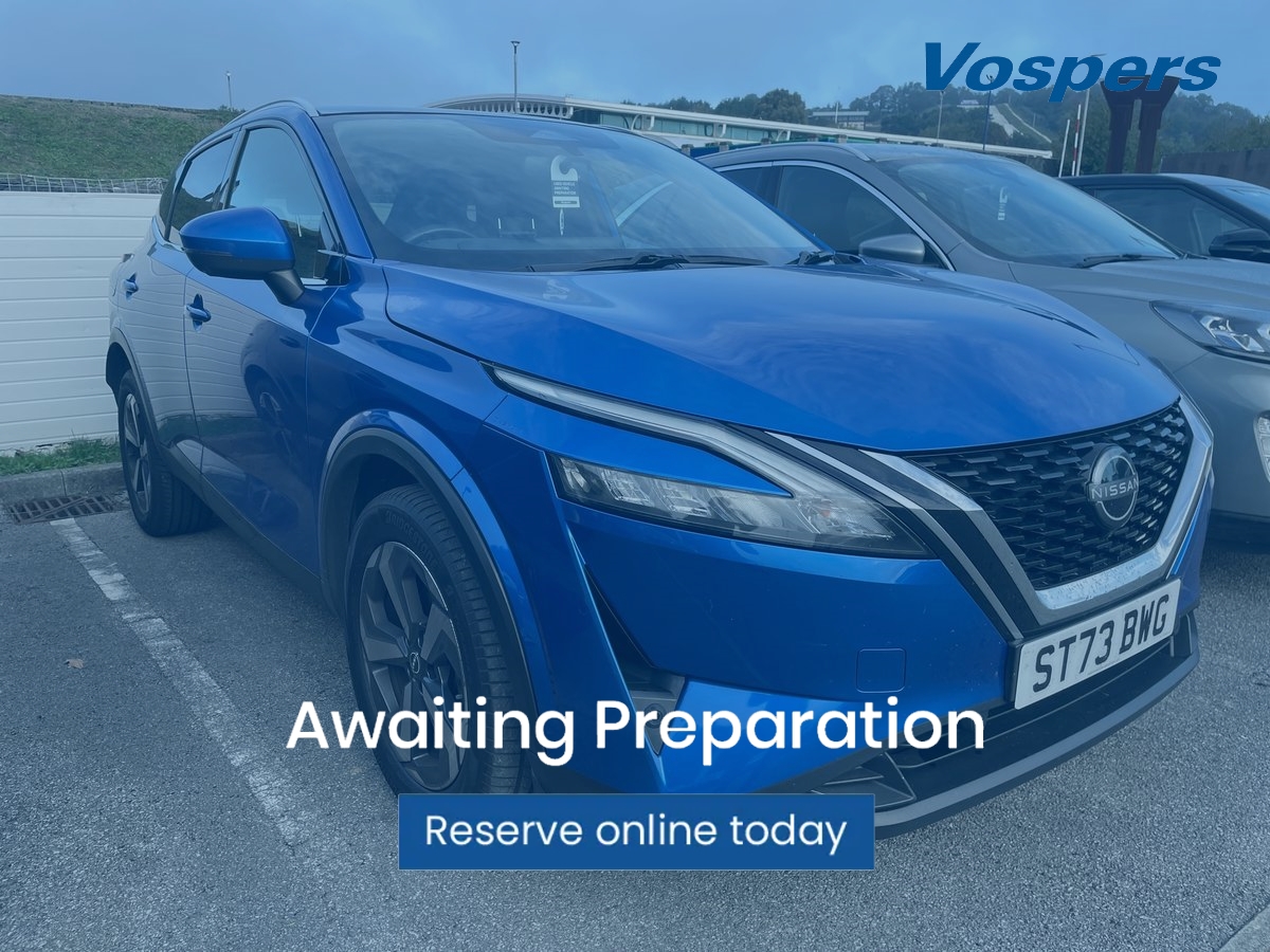 2023 Nissan Qashqai