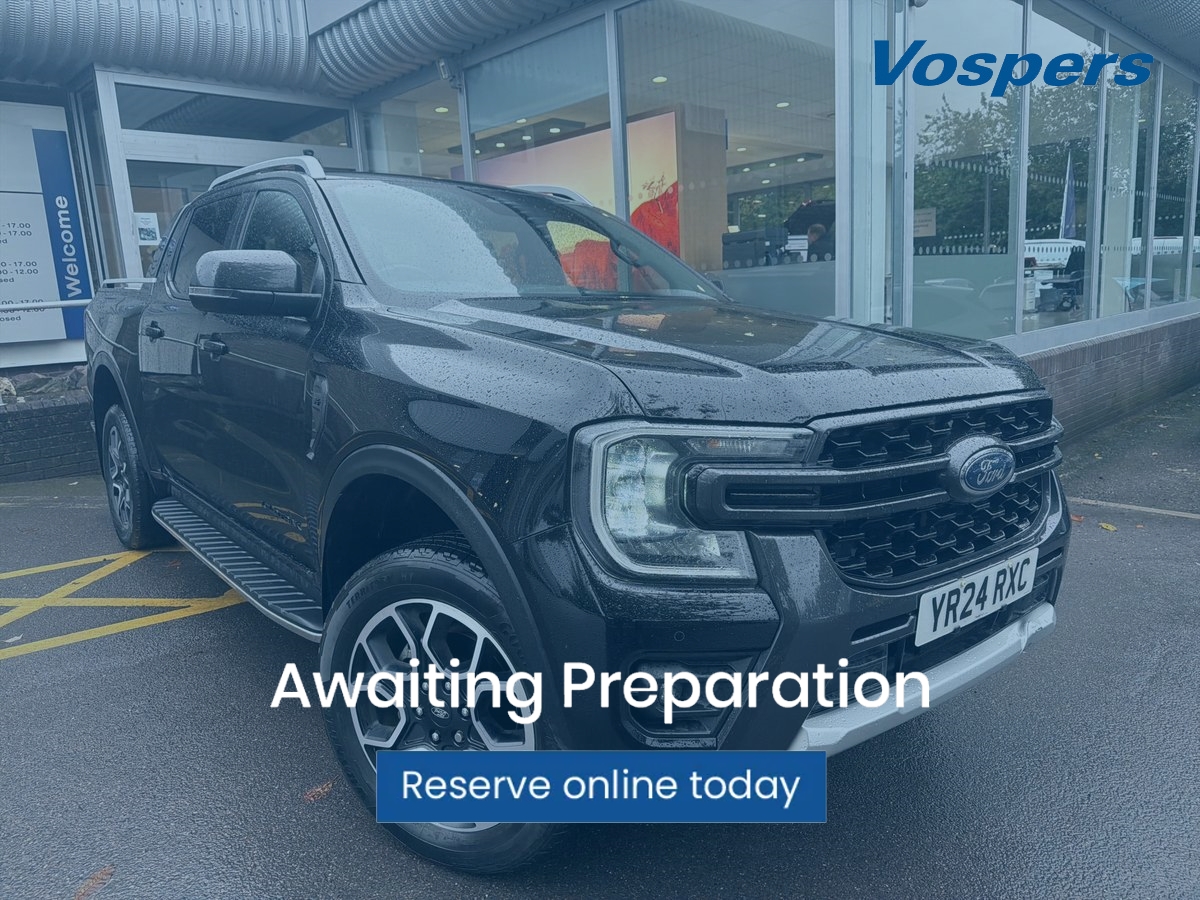 2024 Ford Ranger