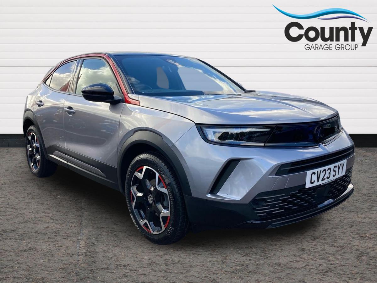 2023 Vauxhall Mokka