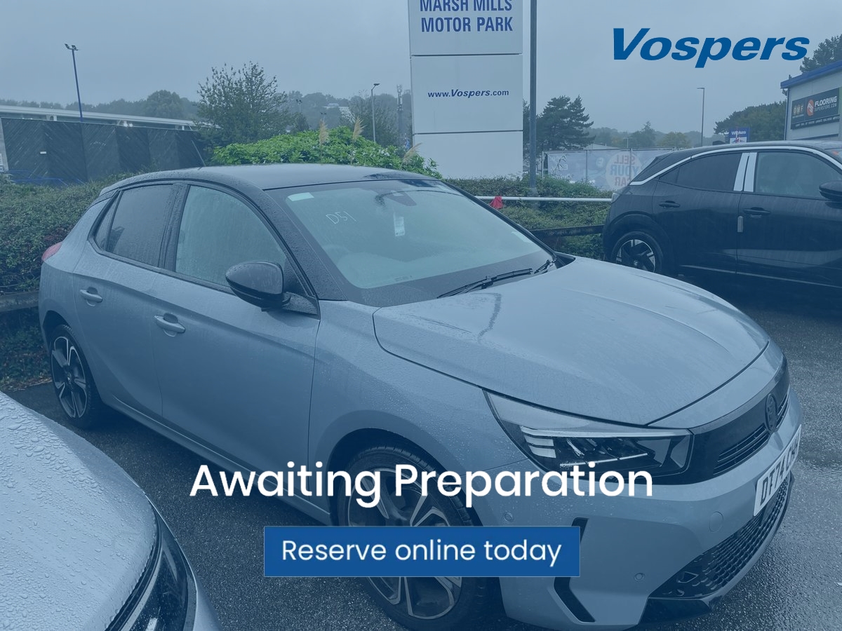 2024 Vauxhall Corsa