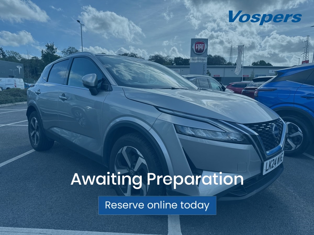 2024 Nissan Qashqai