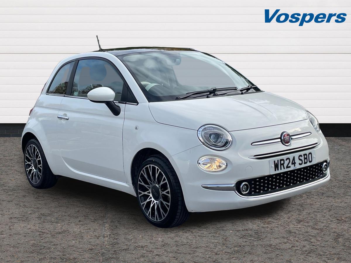 2024 Fiat 500
