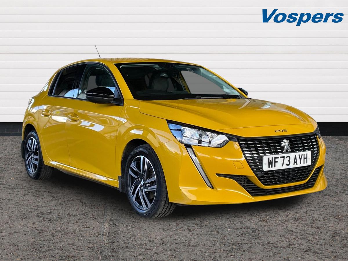 2023 Peugeot 208