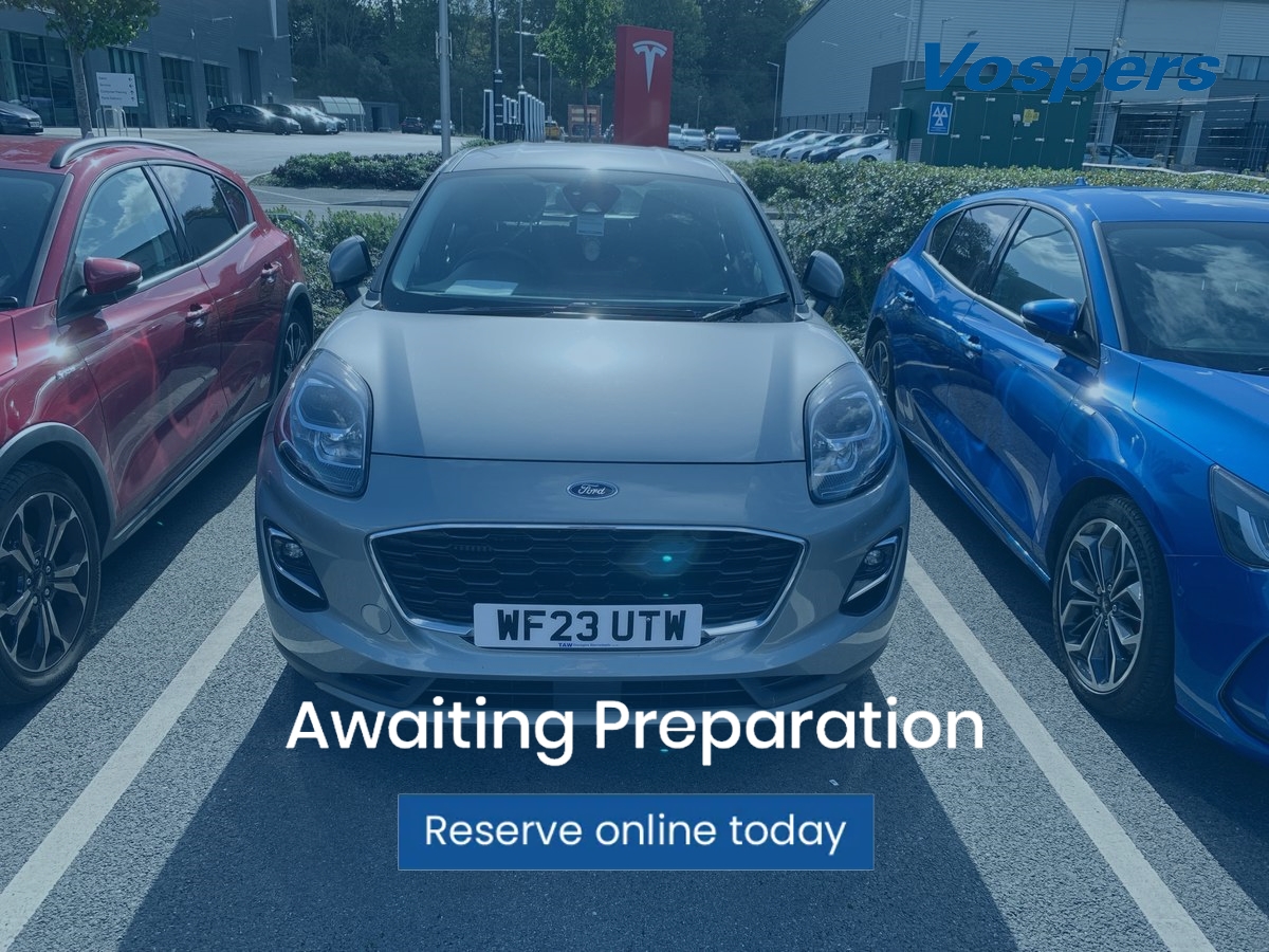 2023 Ford Puma