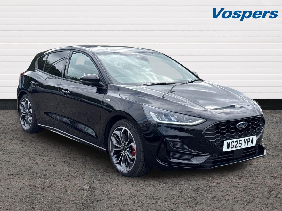 2026 Ford Focus