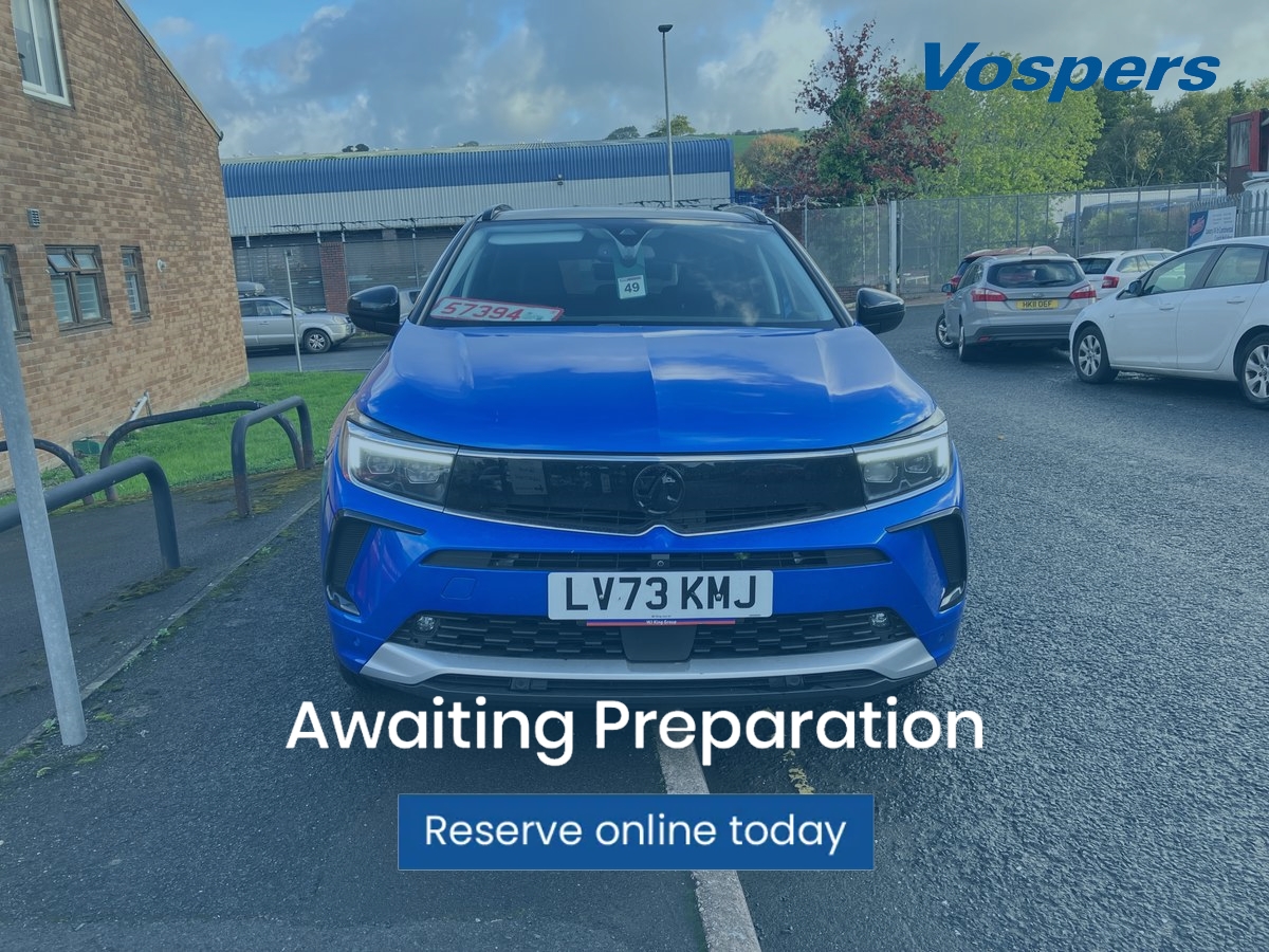2023 Vauxhall Grandland