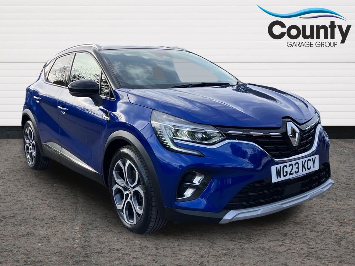 2023 Renault Captur